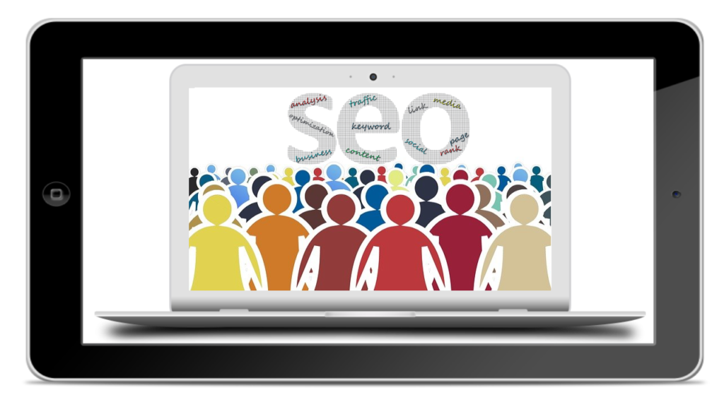 SEO Design Integration
